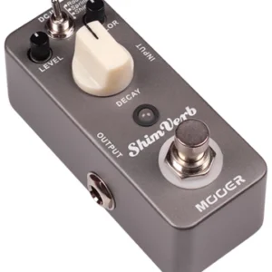 אפקט ריברב ShimVerb Mooer MRV1 | MRV1