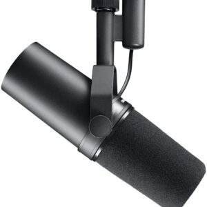 מיקרופון דינמי SHURE SM7B