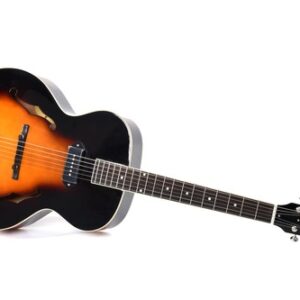 גיטרה חשמלית נפח SIGMA ATA-100E Vintage Sunburst (כולל נרתיק)