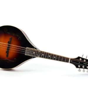 מנדולינה SIGMA MA-2 A-Style Mandolin Solid Spruce Top Flamed Maple (כולל נרתיק)