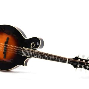 מנדולינה מוגברת Sigma MA-6E F-Style — Vintage Sunburst (כולל נרתיק)