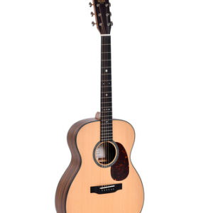 גיטרה אקוסטית מוגברת + נרתיק SIGMA S000P-10E All-solid LR Baggs EAS-VTC