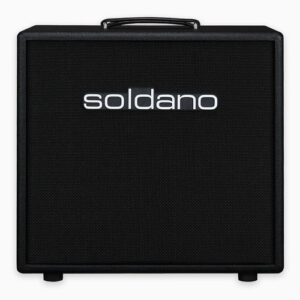 רמקול לגיטרה Soldano 1×12 Open Back Cabinet Celestion G12H-150 Redback 150W 16 Ohms