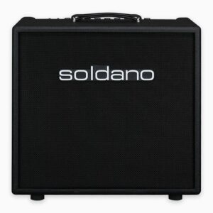 מגבר קומבו מנורות Soldano SLO-30-BM 30W 1×12 All-Tube Combo