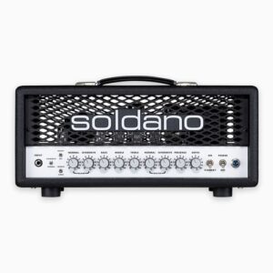 מגבר ראש מנורות Soldano SLO-30-BM 30W