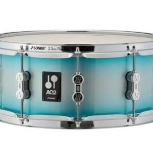 תוף סנר SONOR AQ2 1306 Aqua Silver Burst 13″x6″