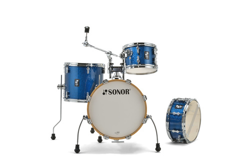 מערכת תופים Sonor AQX Jungle 16 אינץ' Blue Ocean Sparkle 1 מערכת תופים Sonor AQX Jungle 16 אינץ Blue Ocean Sparkle