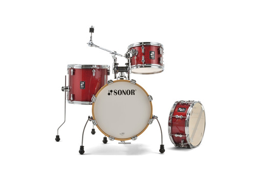 מערכת תופים Sonor AQX Jungle 16 אינץ' Red Moon Sparkle 1 מערכת תופים Sonor AQX Jungle 16 אינץ Red Moon Sparkle