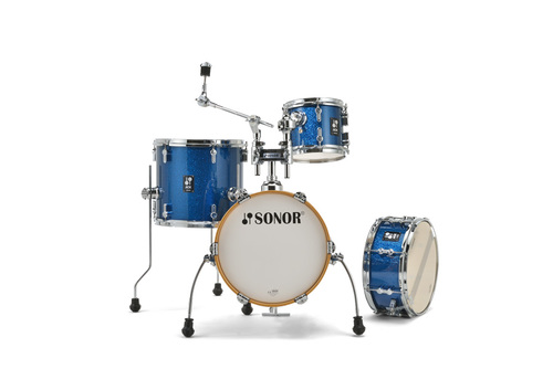 מערכת תופים Sonor AQX Micro 14 אינץ' Blue Ocean Sparkle 1 מערכת תופים Sonor AQX Micro 14 אינץ Blue Ocean Sparkle