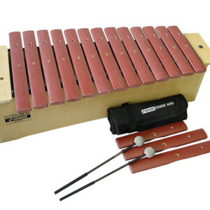 קסילופון אלט SONOR AX GB F Alto Xylophone Fibreglass Global Beat
