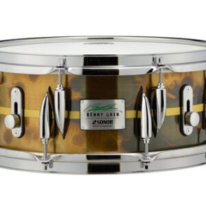 תוף סנר SONOR Benny Greb SDB 2.0 Signature 13″x5.75″ (ברונזה)