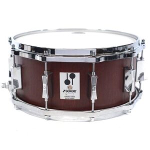 תוף סנר SONOR D 516 MR Snare Drum Mahagony 14″ x 6 1/2
