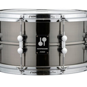 תוף סנר SONOR KS 1307 Kompressor Brass 13″x7″