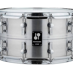 תוף סנר SONOR KS 1408 Kompressor Aluminium 14″x8″