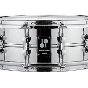 תוף סנר SONOR KS 14×5.75 Kompressor Steel 14″x5.75″