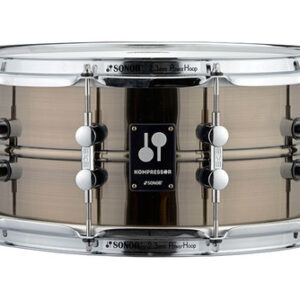 תוף סנר SONOR KS 1465 Kompressor Brass 14″x6.5″