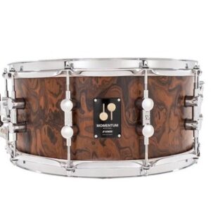 תוף סנר SONOR Momentum 1465 Birch California Burl 14″x6.5″