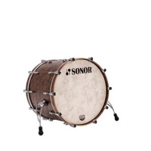 תוף בס Sonor Momentum Maple California Burl 22″x17.25″
