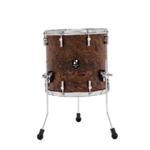 תוף פלור Sonor Momentum Floor Tom 16” x 15.25” Maple California Burl