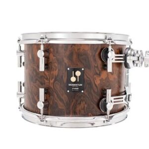 טום סונור Sonor Momentum Tom 12″x8.5″ Maple California Burl