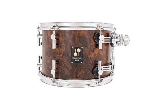 טום סונור Sonor Momentum Tom 12"x8.5" Maple California Burl 1 טום סונור Momentum 12 אינץ' מייפל בגימור California Burl