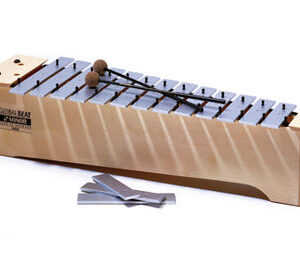 מטלופון סופרן SONOR MS GB INT Soprano Metallophone Global Beat
