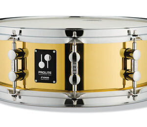תוף סנר SONOR PL 12 1406 SDBD Brass, die-cast hoop 14” x 6