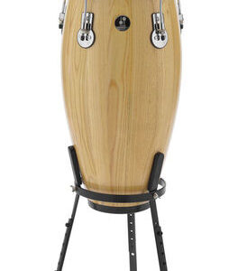 קונגס SONOR Champion Quinto 11 אינץ’ טבעי High Gloss Hevea כולל סטנד