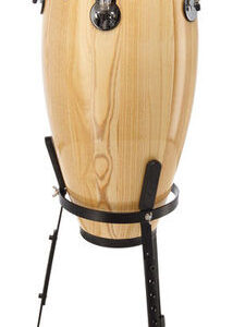 קונגס SONOR Champion Requinto 10 אינץ’ טבעי High Gloss Hevea כולל סטנד