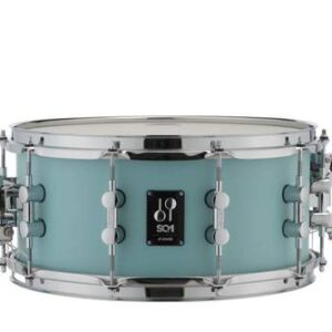 תוף סנר SONOR SQ1 1465 Cruiser Blue 14″x6.5″