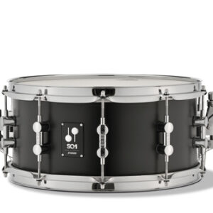 תוף סנר SONOR SQ1 1465 GT Black 14″x6.5″