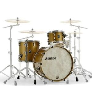 מערכת תופים 3 חלקים SONOR SQ1 322 Set NM-MH SGM