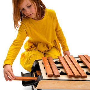 קסילופון סופרן SONOR SSX 1.1 INT Soprano SMART Xylophone