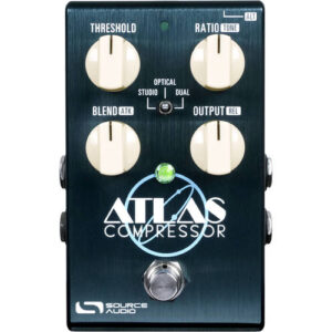 אפקט קומפרסור Source Audio One Series Atlas Compressor SA252