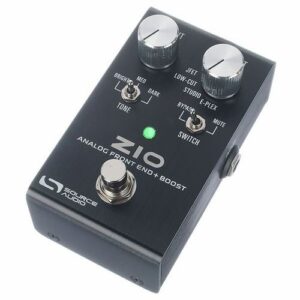 אפקט Source Audio ZIO Analog Front End & Boost SA271