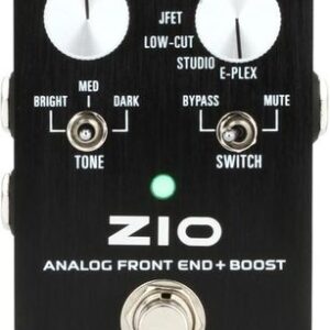 אפקט Source Audio ZIO Analog Front End & Boost SA271
