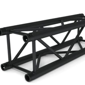 טראס מרובע 30 ס”מ 3 מטר שחור Speed Truss F34 — דגם SQ30C300 BLACK