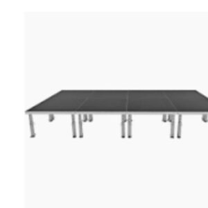 מודול במה ניידת מתקפלת 100×50 ס״מ Speed Truss — דגם S2 U100x50