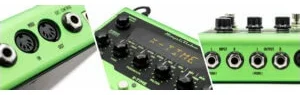 פדל דיליי (Delay) דיגיטלי לגיטרה iK Multimedia X-Time