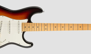 גיטרה חשמלית SUHR Classic S 3 Tone Burst SSS SSCII Maple