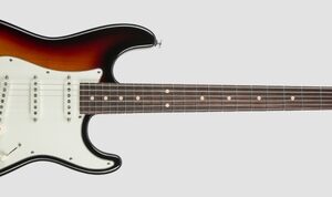 גיטרה חשמלית SUHR Classic S 3 Tone Burst SSS SSCII ROSEWOOD