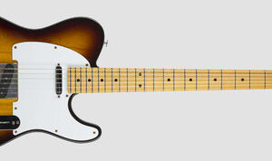 גיטרה חשמלית Suhr Classic T Antique 2 Tone Tobacco Burst (Swamp Ash, SS, SSCII)