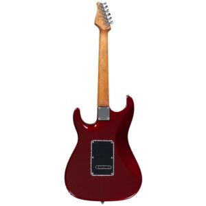 גיטרה חשמלית Suhr Pete Thorn Signature Standard Garnet Red HSS