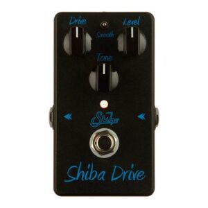 פדל אוברדרייב Suhr Shiba Drive Black Edition