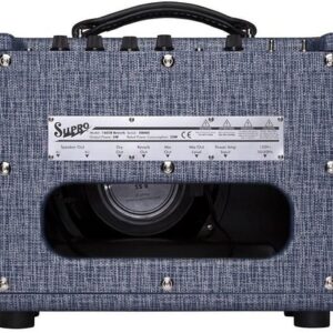 מגבר לגיטרה SUPRO 64 REVERB 1X8 5W REVERB