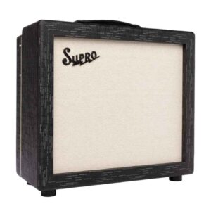 מגבר מנורות לגיטרה Supro 1614RT Amulet 1×12 — 15W Combo