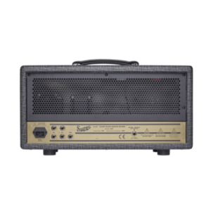 מגבר ראש מנורות לגיטרה Supro Black Magick Reverb Tremolo 25W