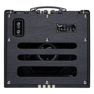 מגבר קומבו מנורות לגיטרה Supro Delta King 10 בגימור Black & Cream 1×10 5W Reverb