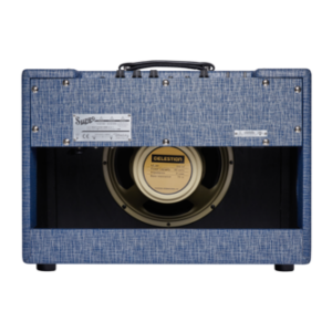 מגבר מנורות לגיטרה SUPRO Keeley Custom 12 1×12 25W