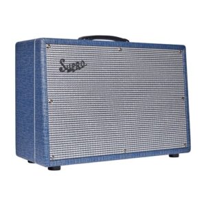מגבר מנורות לגיטרה SUPRO Keeley Custom 12 1×12 25W